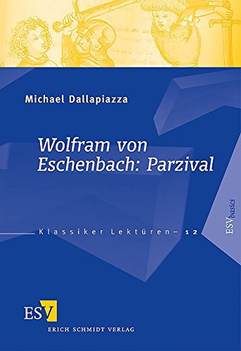 Stock image for Wolfram von Eschenbach: Parzival -Language: german for sale by GreatBookPrices