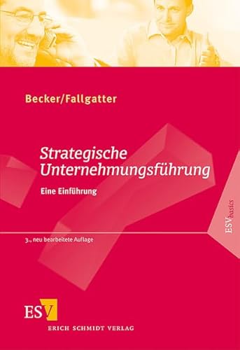 Beispielbild fr Strategische Unternehmungsfhrung zum Verkauf von medimops