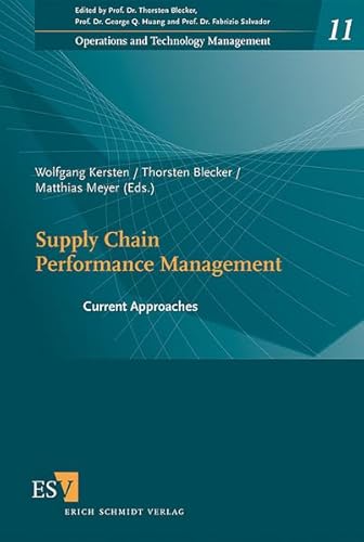 Stock image for Supply Chain Performance Management for sale by Midtown Scholar Bookstore