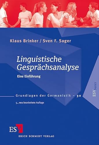 Stock image for Linguistische Gesprchsanalyse -Language: german for sale by GreatBookPrices