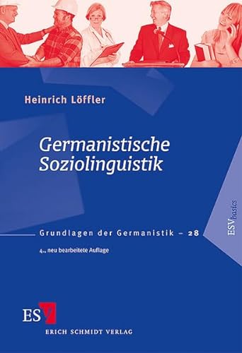 Stock image for Germanistische Soziolinguistik for sale by medimops