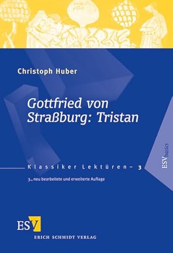 Beispielbild fr Gottfried von Straburg: Tristan zum Verkauf von medimops