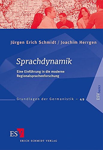 Stock image for Sprachdynamik: Eine Einfhrung in die moderne Regionalsprachenforschung for sale by GF Books, Inc.