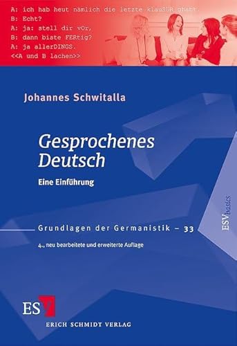 Stock image for Gesprochenes Deutsch for sale by GreatBookPrices