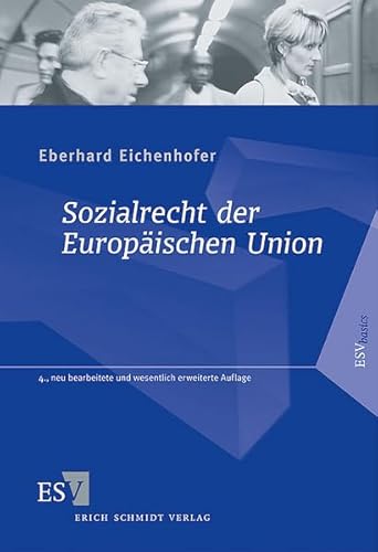 Beispielbild fr Sozialrecht der Europischen Union zum Verkauf von Buchmarie