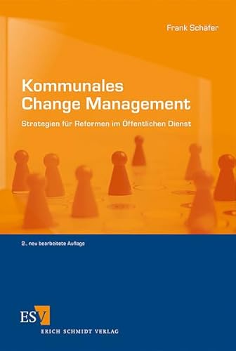 Kommunales Change Management (9783503129300) by [???]