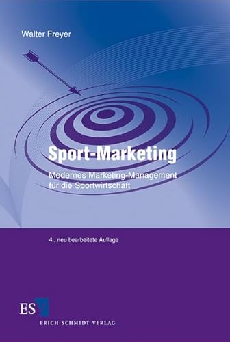 9783503129836: Sport-Marketing: Modernes Marketing-Management fr die Sportwirtschaft