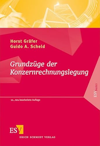 Stock image for Grundzge der Konzernrechnungslegung: Mit Fragen, Aufgaben und Lsungen for sale by medimops