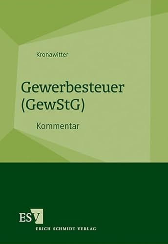 9783503141739: Gewerbesteuer (GewStG)