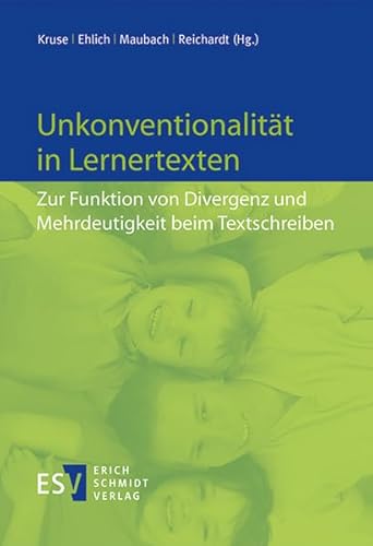 Stock image for Unkonventionalitt in Lernertexten: Zur Funktion von Divergenz und Mehrdeutigkeit beim Textschreiben. for sale by Antiquariat  >Im Autorenregister<