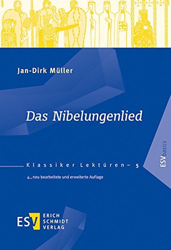 Beispielbild fr Das Nibelungenlied -Language: german zum Verkauf von GreatBookPrices