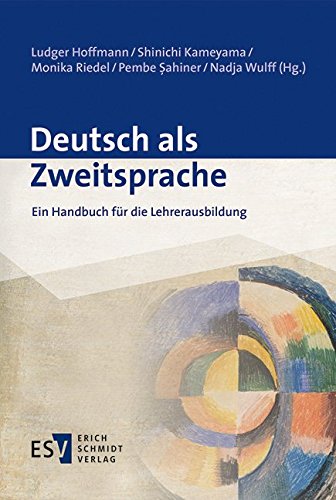 Stock image for Deutsch als Zweitsprache: Ein Handbuch fuer die Lehrerausbildung for sale by Revaluation Books