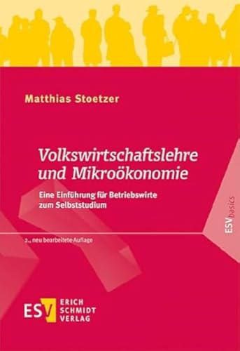 Stock image for Volkswirtschaftslehre und Mikrokonomie -Language: german for sale by GreatBookPrices