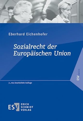 9783503181520: Sozialrecht der Europischen Union (ESVbasics)