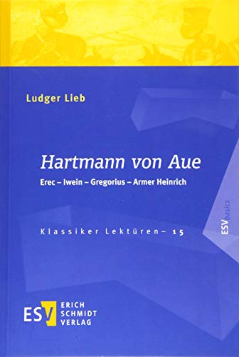 Stock image for Hartmann von Aue -Language: german for sale by GreatBookPrices