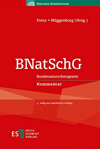 Stock image for BNatSchG: Bundesnaturschutzgesetz / Kommentar for sale by Revaluation Books