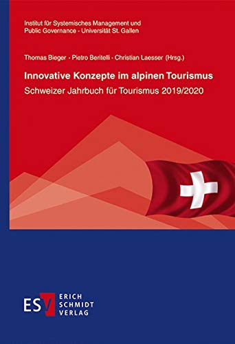 Beispielbild fr Innovative Konzepte im alpinen Tourismus zum Verkauf von suspiratio - online bcherstube
