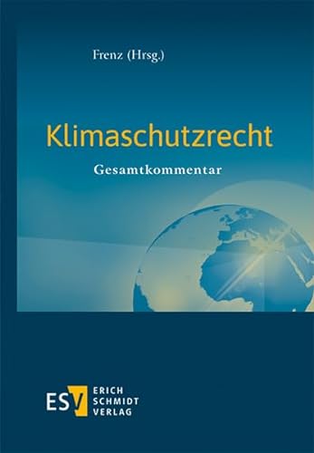 Stock image for Klimaschutzrecht: Gesamtkommentar for sale by medimops