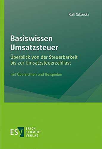 Imagen de archivo de Basiswissen Umsatzsteuer -Language: german a la venta por GreatBookPrices