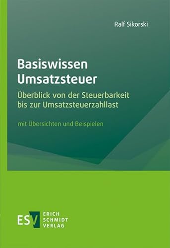 Stock image for Basiswissen Umsatzsteuer -Language: german for sale by GreatBookPrices