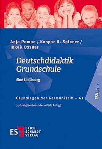 Beispielbild fr Deutschdidaktik Grundschule: Eine Einfhrung zum Verkauf von Revaluation Books