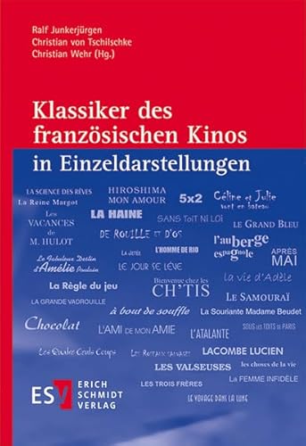 Stock image for Klassiker des franzsischen Kinos in Einzeldarstellungen for sale by Revaluation Books