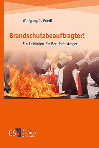 Imagen de archivo de Brandschutzbeauftragter! -Language: german a la venta por GreatBookPrices