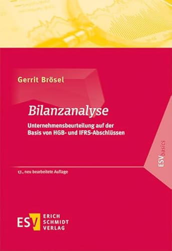 Stock image for Bilanzanalyse for sale by Blackwell's