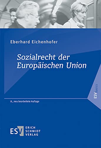 Imagen de archivo de Sozialrecht der Europischen Union a la venta por GreatBookPrices
