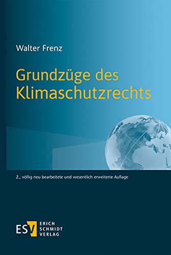 Stock image for Grundzge des Klimaschutzrechts for sale by medimops