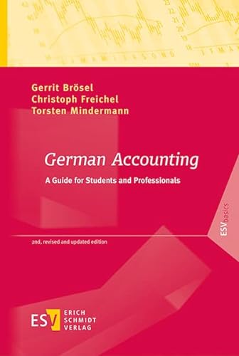 Stock image for German Accounting for sale by GreatBookPrices