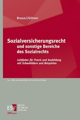 Stock image for Sozialversicherungsrecht und sonstige Bereiche des Sozialrechts for sale by Blackwell's