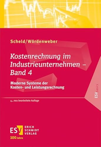 Stock image for Kostenrechnung im Industrieunternehmen - Band 4 for sale by Blackwell's