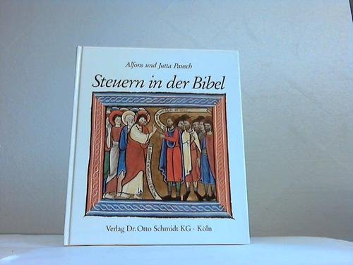 Imagen de archivo de Steuern in der Bibel a la venta por Bernhard Kiewel Rare Books