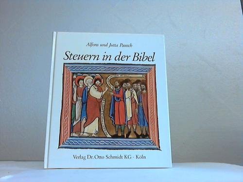 Steuern in der Bibel.