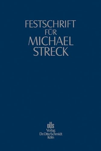 Festschrift für Michael Streck Zum 70. Geburtstag - Binnewies, Burkhard und Rainer Spatscheck