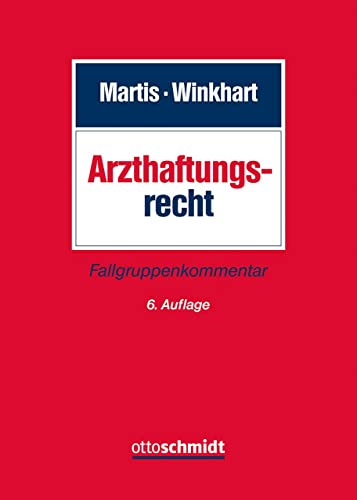 Imagen de archivo de Arzthaftungsrecht: Fallgruppenkommentar a la venta por Revaluation Books