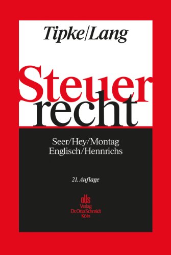 Stock image for Steuerrecht for sale by Buchpark