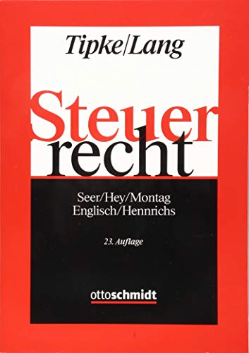 Imagen de archivo de Steuerrecht a la venta por medimops