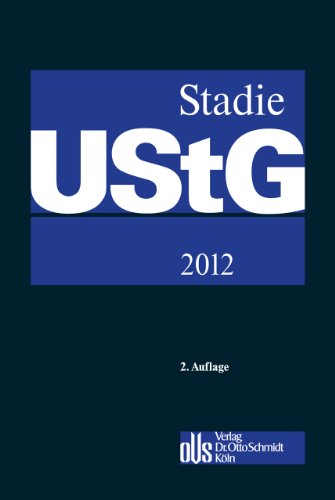 Stock image for Umsatzsteuergesetz for sale by medimops