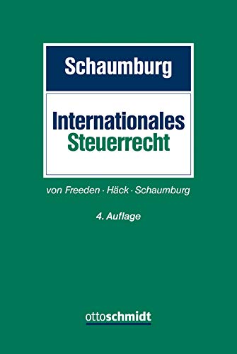 Stock image for Internationales Steuerrecht for sale by Buchpark