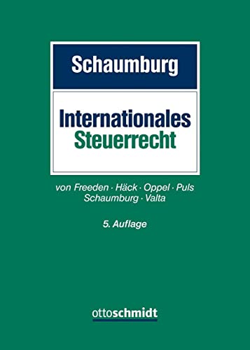 Stock image for Internationales Steuerrecht for sale by GreatBookPrices