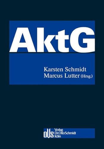 9783504311735: Aktiengesetz: Kommentar