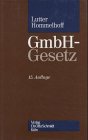 Beispielbild fr GmbH-Gesetz. Kommentar zum Verkauf von Antiquariat am Mnster G. u. O. Lowig