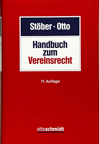 Beispielbild fr Handbuch zum Vereinsrecht zum Verkauf von medimops