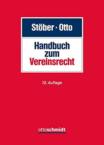 Beispielbild fr Handbuch zum Vereinsrecht zum Verkauf von Blackwell's