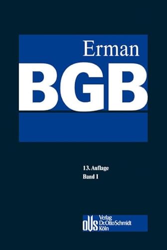 9783504471026: Brgerliches Gesetzbuch (BGB). 2 Bnde