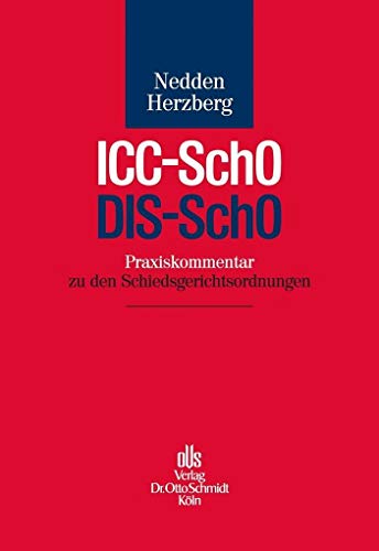 Beispielbild fr Praxiskommentar ICC-SchO / DIS-SchO: Praxiskommentar zu den Schiedsgerichtsordnungen zum Verkauf von medimops
