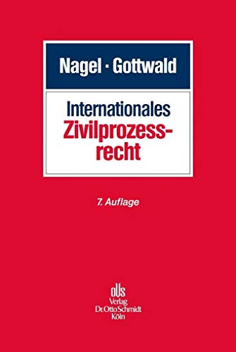 9783504471101: Internationales Zivilprozessrecht