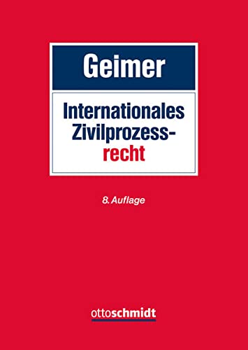 Stock image for Internationales Zivilprozessrecht for sale by medimops